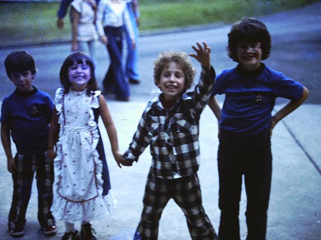 LEITMAN SLIDES 70's 207
