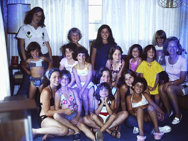 LEITMAN SLIDES 70's 327