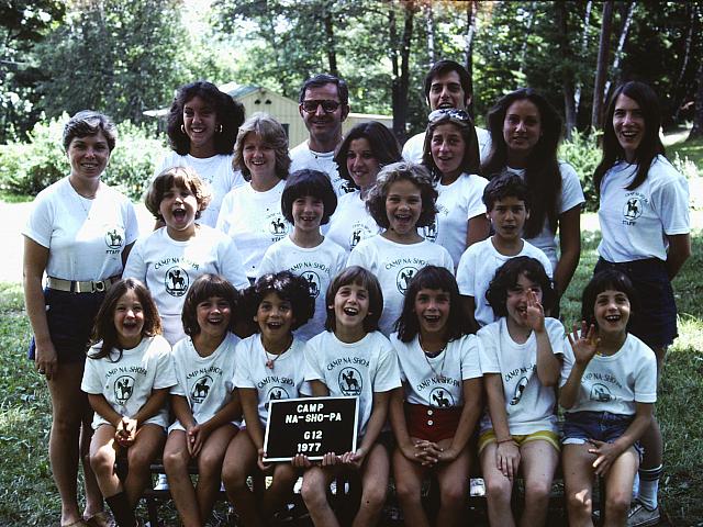NASHOPA SLIDES AND GLENN PICTURES 151