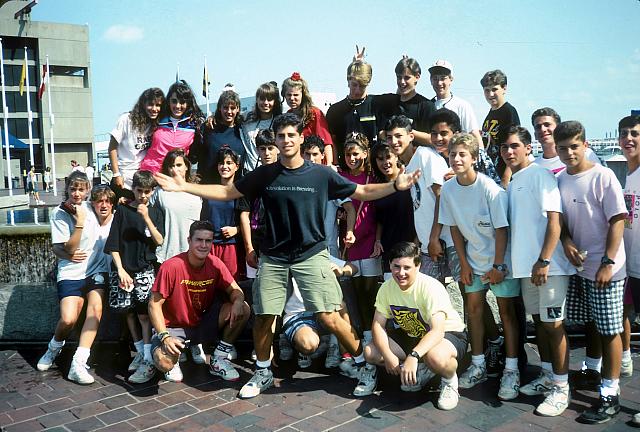 43 22298 1980s NASHOPA Kroll k045