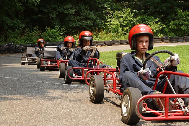 GO-Kart030 RJ