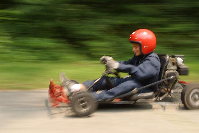 GO-Kart050 RJ