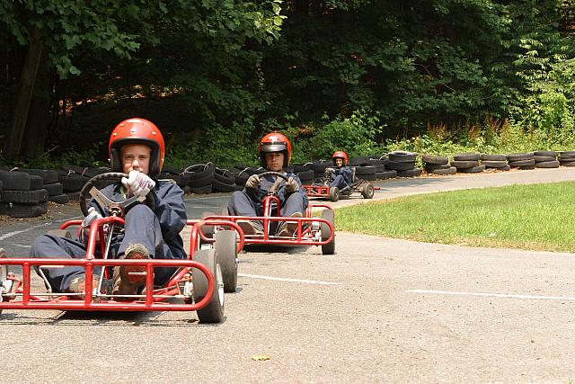 Go-Kart220 RJ