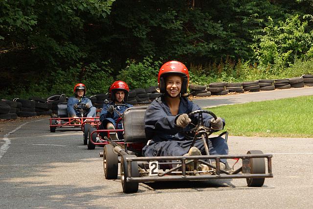Go-Kart302 RJ