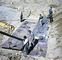 24 22298 1969 Pool Construction g028