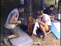 2001 Color War-Hi8