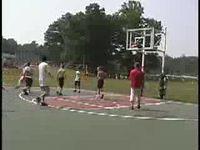 2001 FIRST DAY OF CAMP ACTIVITIES