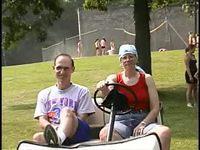 2001 1st Day of Camp Activities