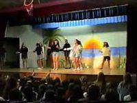 Na-Sho-Pa Dancing Girls 1992
