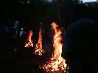 Rope Burning
